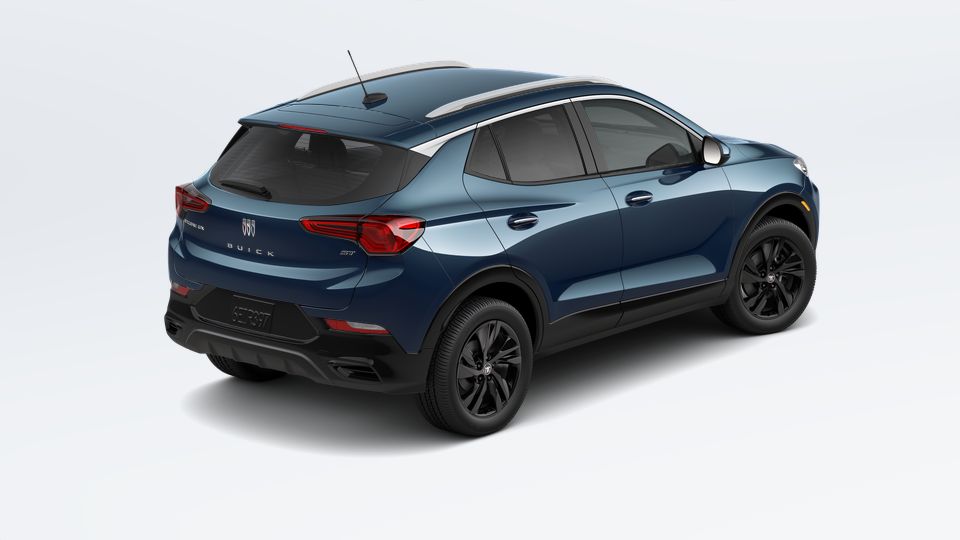 2024 Buick Encore GX Vehicle Photo in TREVOSE, PA 19053-4984