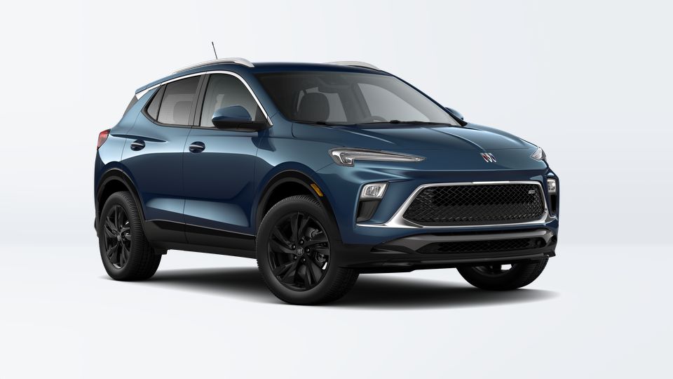 2024 Buick Encore GX Vehicle Photo in TREVOSE, PA 19053-4984