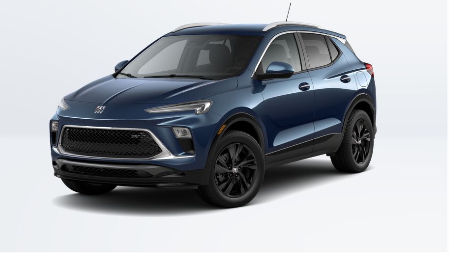 2024 Buick Encore GX Vehicle Photo in TREVOSE, PA 19053-4984