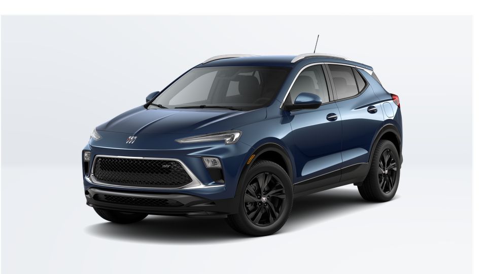 2024 Buick Encore GX Vehicle Photo in TREVOSE, PA 19053-4984