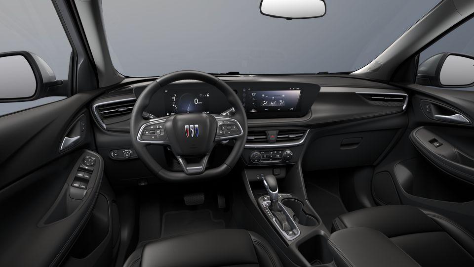 2024 Buick Encore GX Vehicle Photo in ROCHESTER HILLS, MI 48307-2741