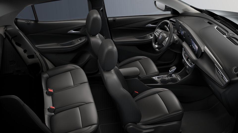 2024 Buick Encore GX Vehicle Photo in ROCHESTER HILLS, MI 48307-2741