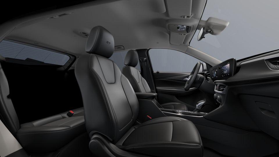 2024 Buick Encore GX Vehicle Photo in ROCHESTER HILLS, MI 48307-2741