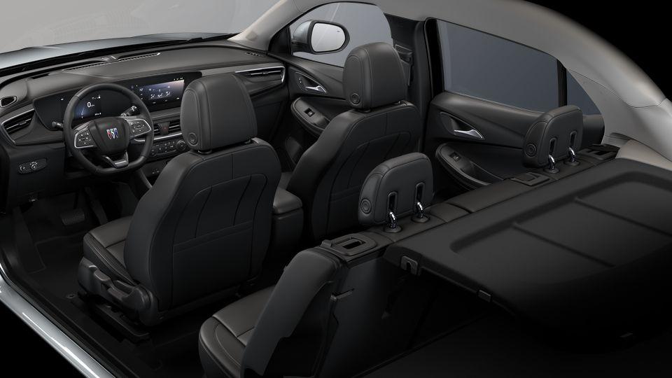 2024 Buick Encore GX Vehicle Photo in ROCHESTER HILLS, MI 48307-2741