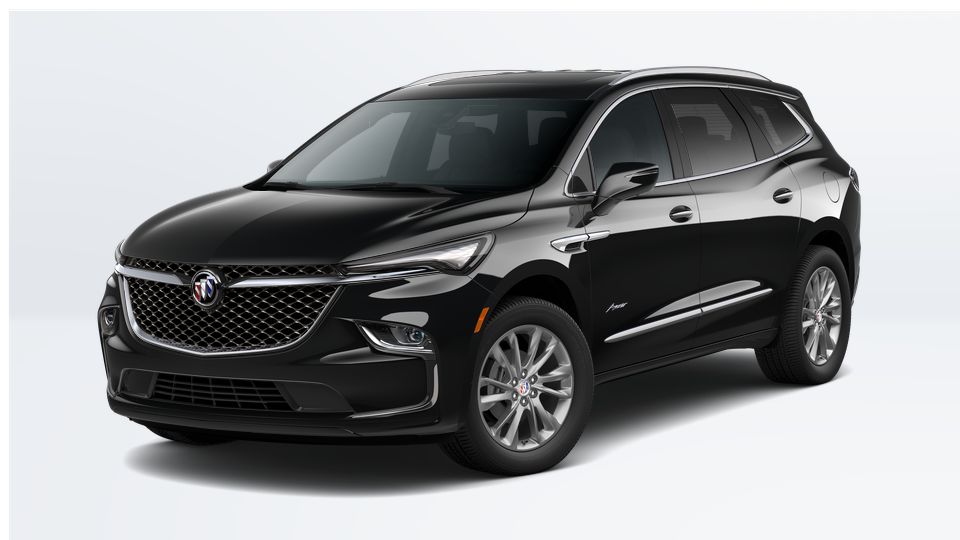 2024 Buick Enclave Vehicle Photo in BRUNSWICK, GA 31525-1881