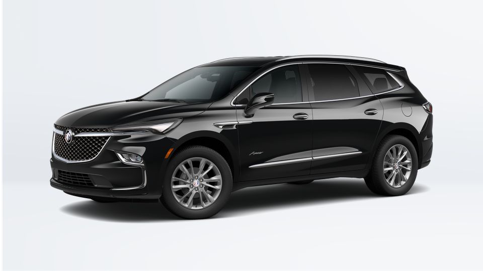 2024 Buick Enclave Vehicle Photo in BRUNSWICK, GA 31525-1881