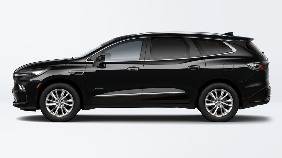 2024 Buick Enclave Vehicle Photo in BRUNSWICK, GA 31525-1881