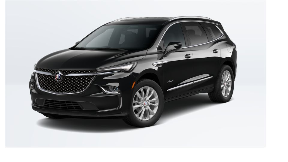 2024 Buick Enclave Vehicle Photo in BRUNSWICK, GA 31525-1881