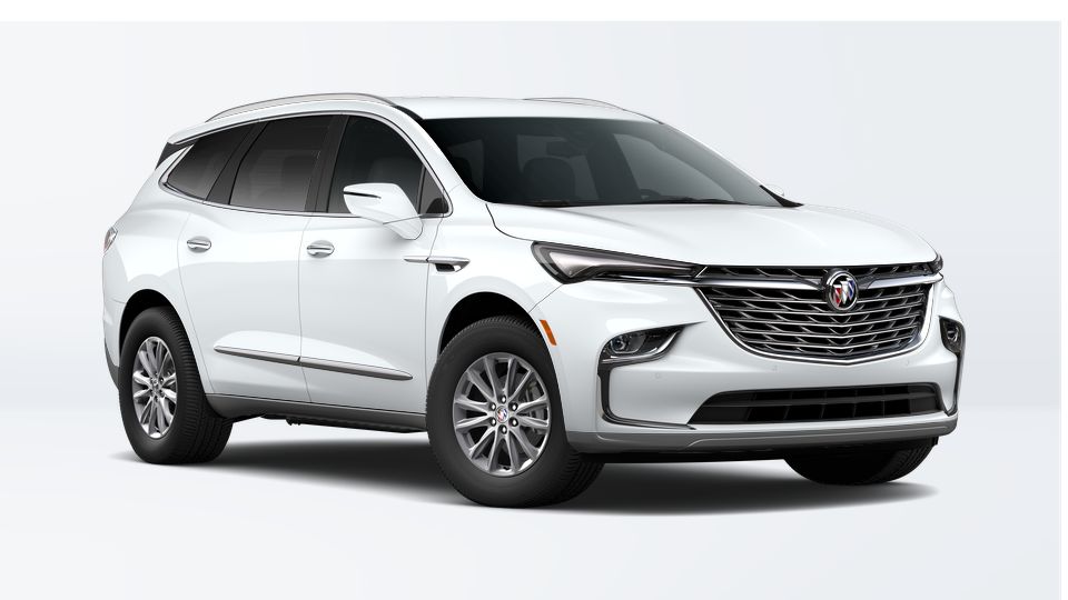 2024 Buick Enclave Vehicle Photo in ROCHESTER HILLS, MI 48307-2741