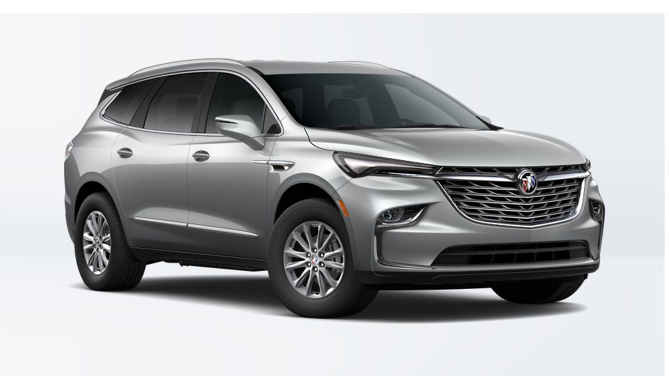 2024 Buick Enclave Vehicle Photo in ROCHESTER HILLS, MI 48307-2741