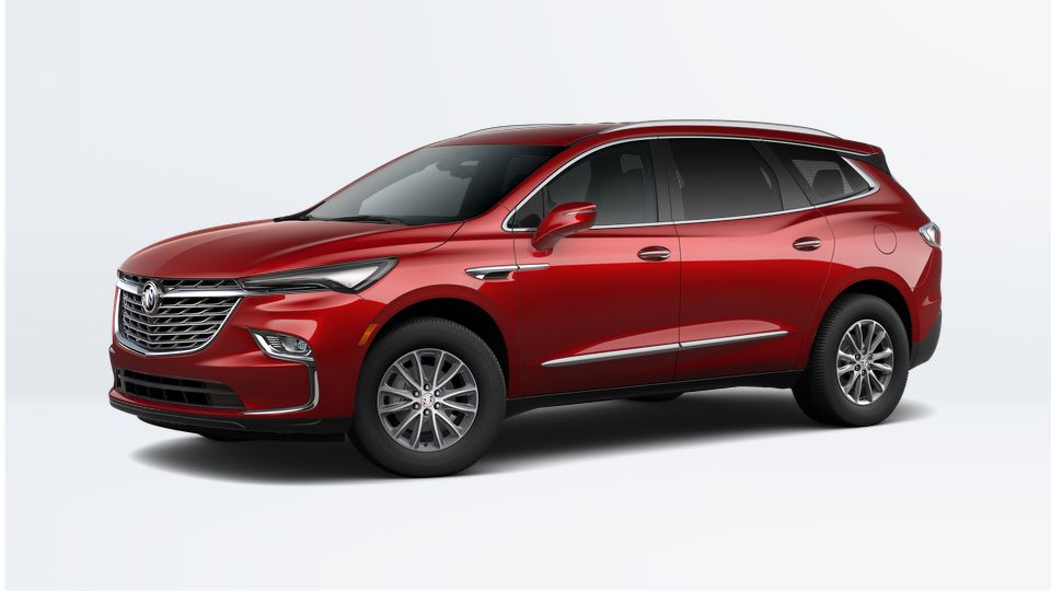 2024 Buick Enclave Vehicle Photo in NEENAH, WI 54956-2243