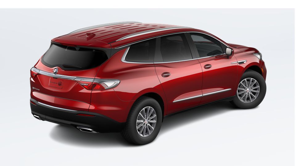 2024 Buick Enclave Vehicle Photo in NEENAH, WI 54956-2243