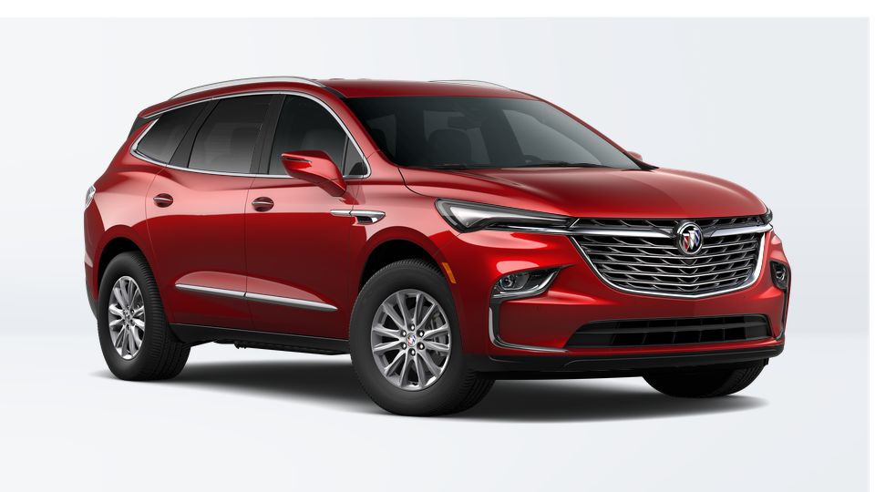 2024 Buick Enclave Vehicle Photo in NEENAH, WI 54956-2243