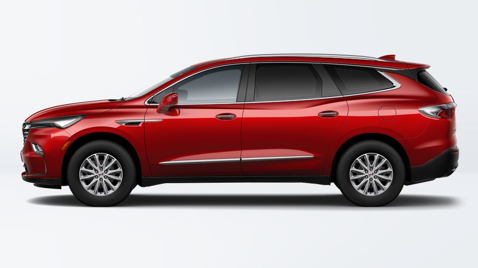 2024 Buick Enclave Vehicle Photo in NEENAH, WI 54956-2243