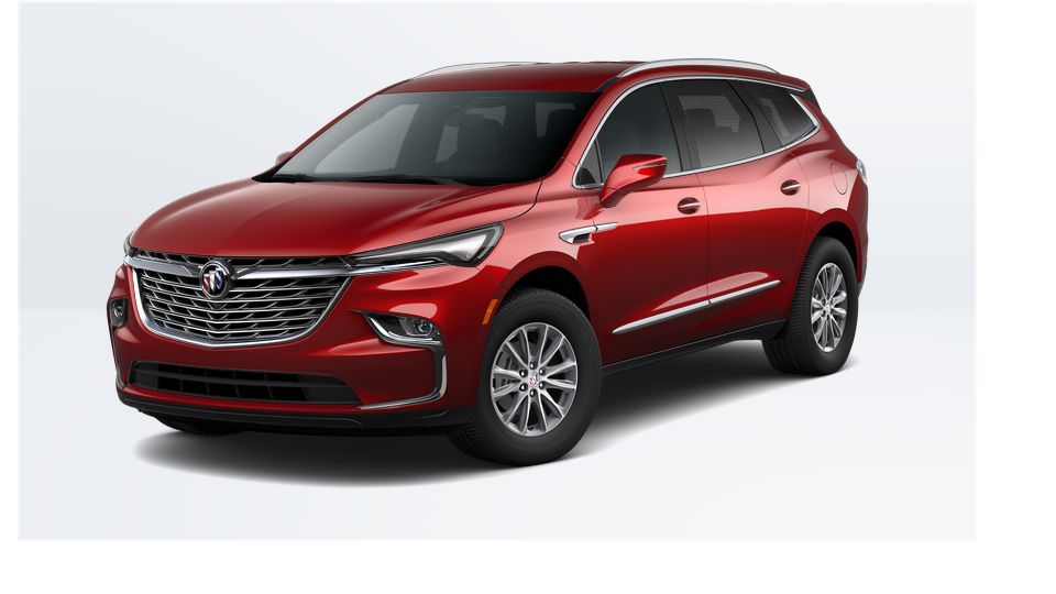 2024 Buick Enclave Vehicle Photo in NEENAH, WI 54956-2243
