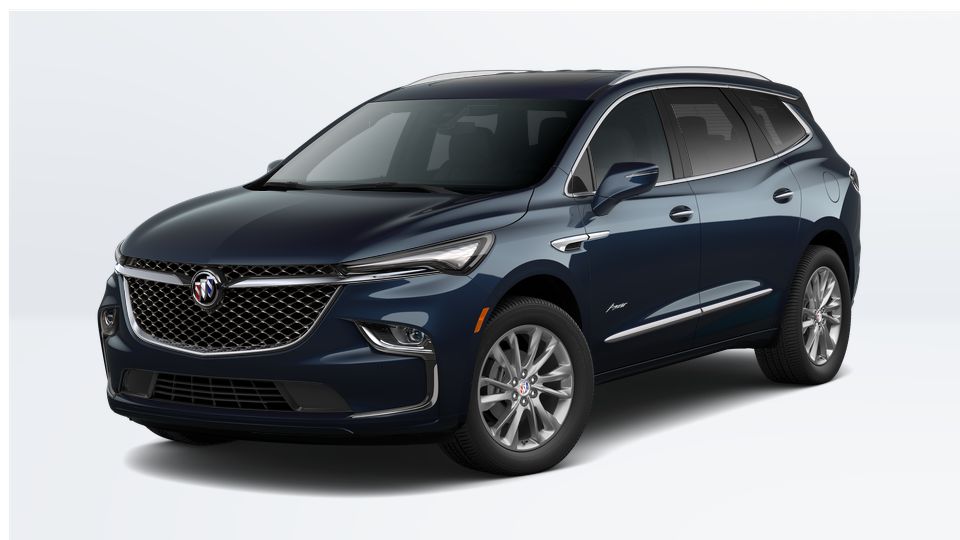 2024 Buick Enclave Vehicle Photo in INDEPENDENCE, MO 64055-1314