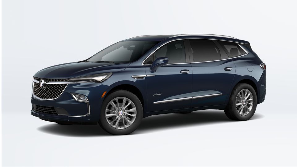 2024 Buick Enclave Vehicle Photo in INDEPENDENCE, MO 64055-1314