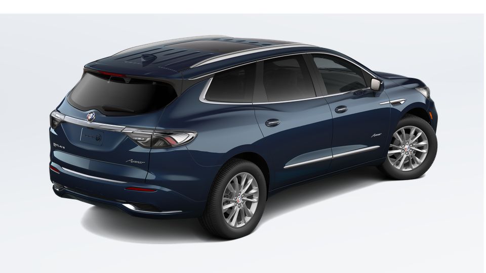 2024 Buick Enclave Vehicle Photo in INDEPENDENCE, MO 64055-1314