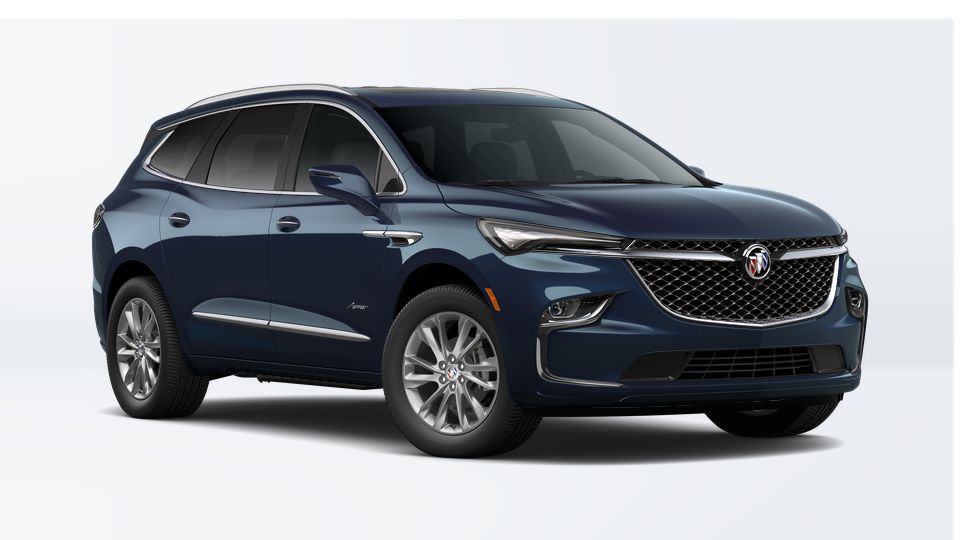 2024 Buick Enclave Vehicle Photo in INDEPENDENCE, MO 64055-1314
