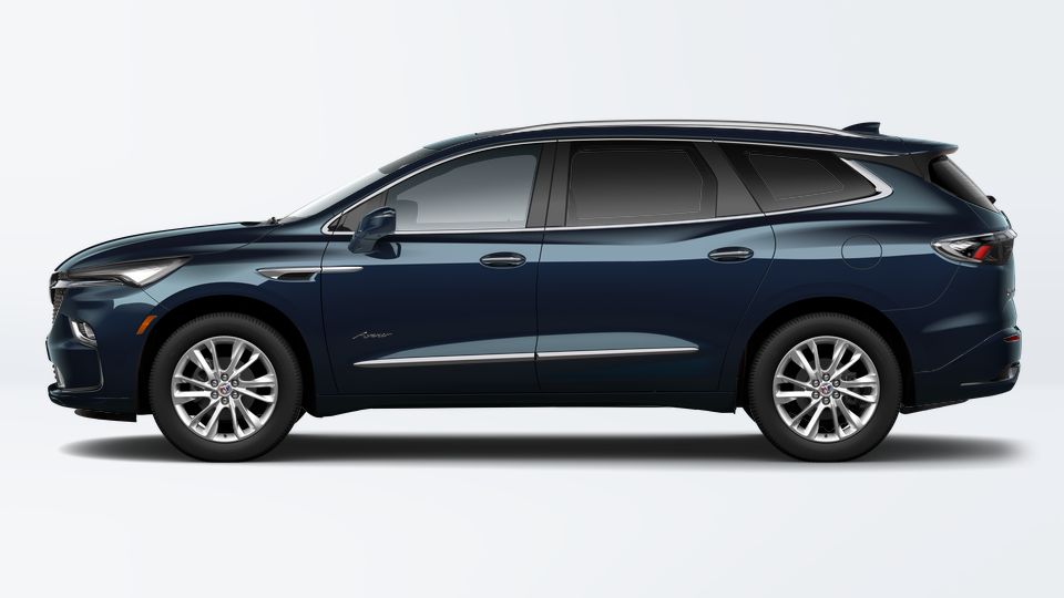 2024 Buick Enclave Vehicle Photo in INDEPENDENCE, MO 64055-1314