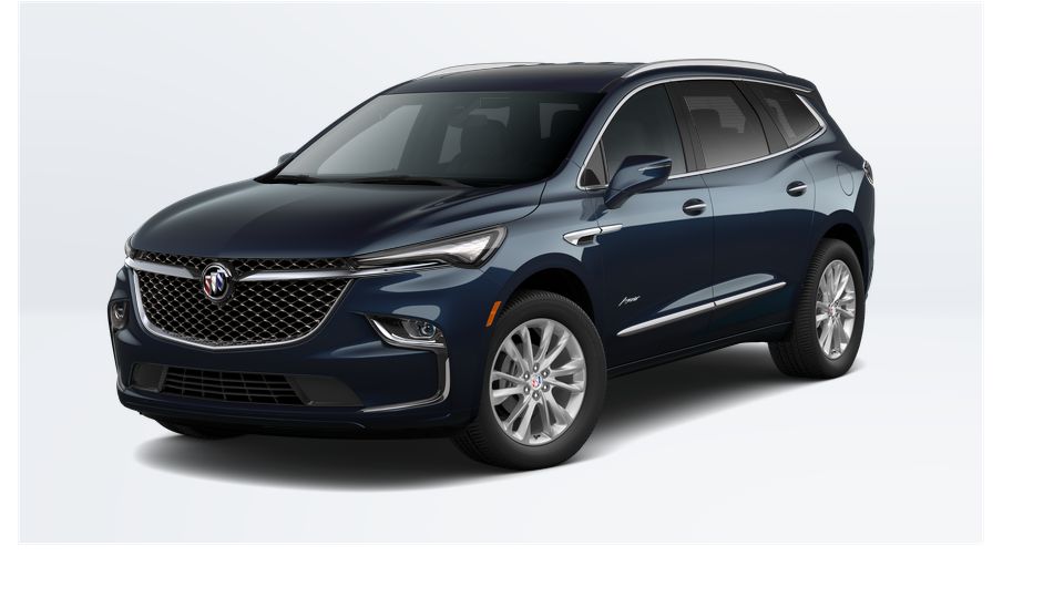 2024 Buick Enclave Vehicle Photo in INDEPENDENCE, MO 64055-1314
