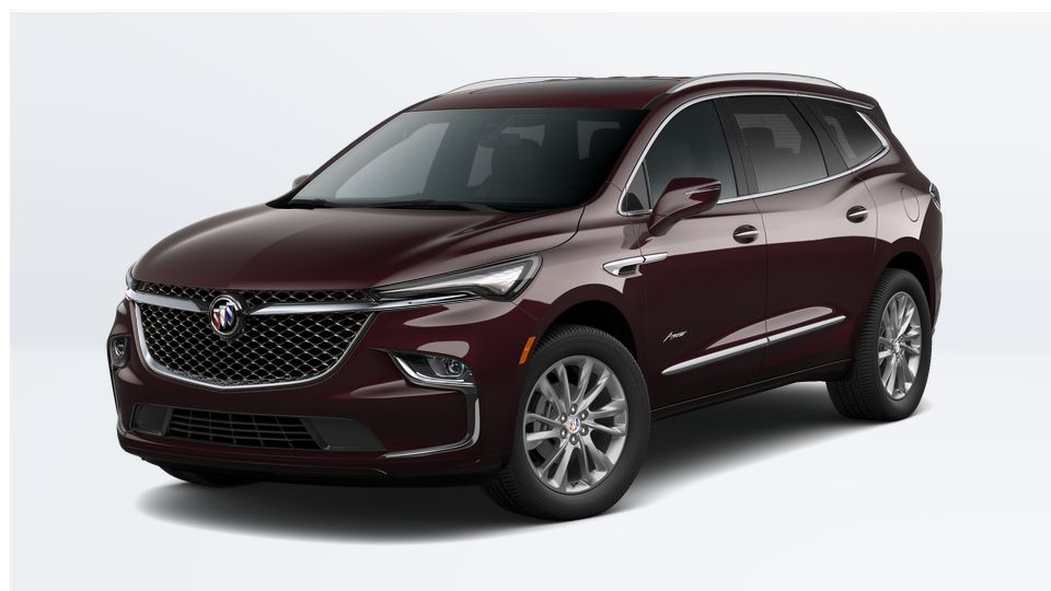 2024 Buick Enclave Vehicle Photo in TOPEKA, KS 66609-0000