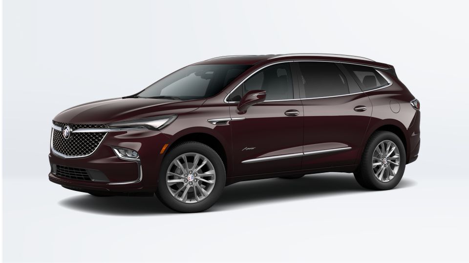 2024 Buick Enclave Vehicle Photo in TOPEKA, KS 66609-0000