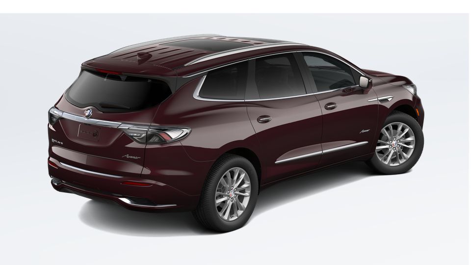 2024 Buick Enclave Vehicle Photo in TOPEKA, KS 66609-0000