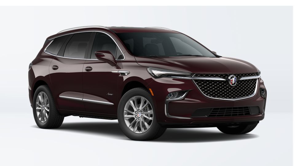 2024 Buick Enclave Vehicle Photo in TOPEKA, KS 66609-0000