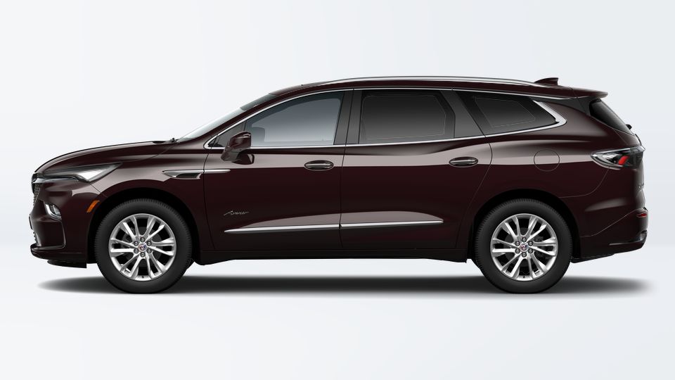 2024 Buick Enclave Vehicle Photo in TOPEKA, KS 66609-0000