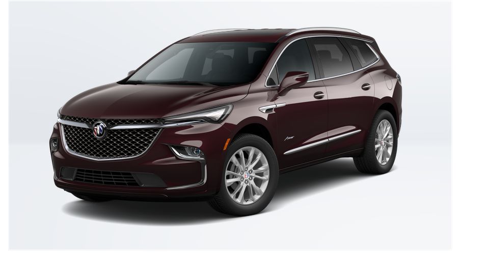 2024 Buick Enclave Vehicle Photo in TOPEKA, KS 66609-0000