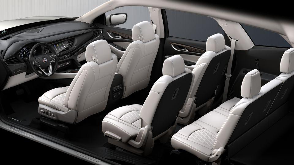 2024 Buick Enclave Vehicle Photo in INDEPENDENCE, MO 64055-1314