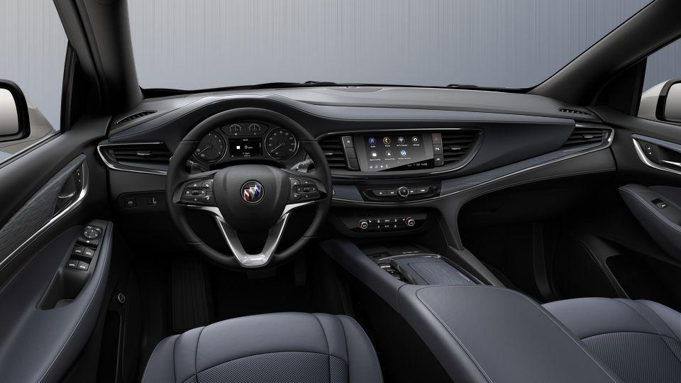 2024 Buick Enclave Vehicle Photo in Decatur, TX 76234