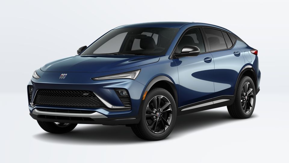 2024 Buick Envista Vehicle Photo in PUYALLUP, WA 98371-4149