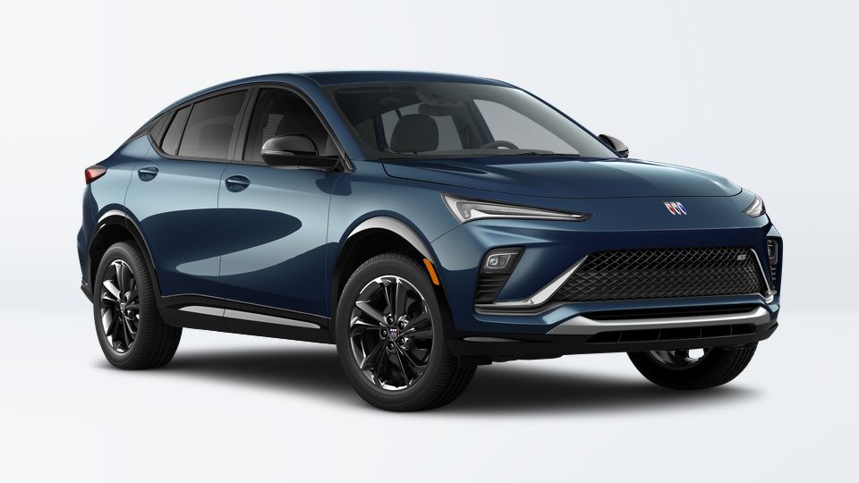 2024 Buick Envista Vehicle Photo in PUYALLUP, WA 98371-4149