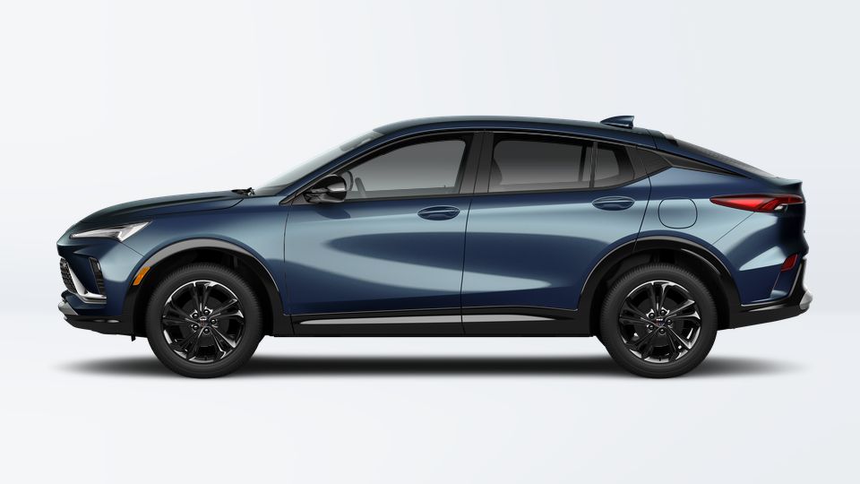 2024 Buick Envista Vehicle Photo in PUYALLUP, WA 98371-4149