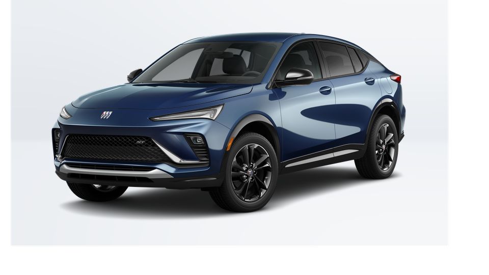 2024 Buick Envista Vehicle Photo in PUYALLUP, WA 98371-4149