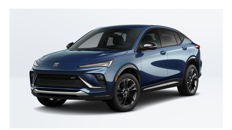 2024 Buick Envista Vehicle Photo in PUYALLUP, WA 98371-4149