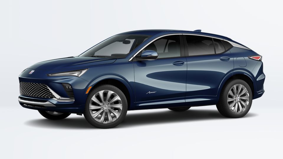2024 Buick Envista Vehicle Photo in ROCHESTER HILLS, MI 48307-2741