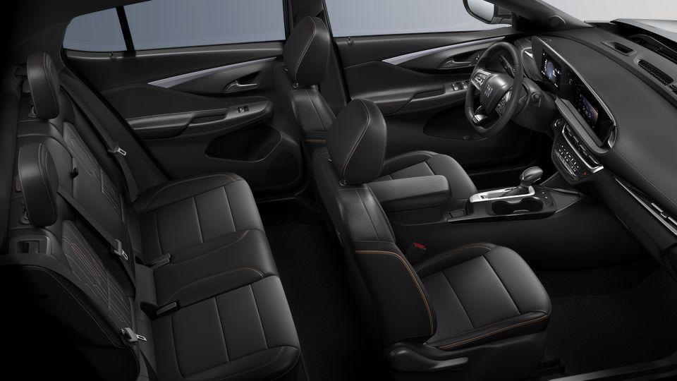 2024 Buick Envista Vehicle Photo in ROCHESTER HILLS, MI 48307-2741