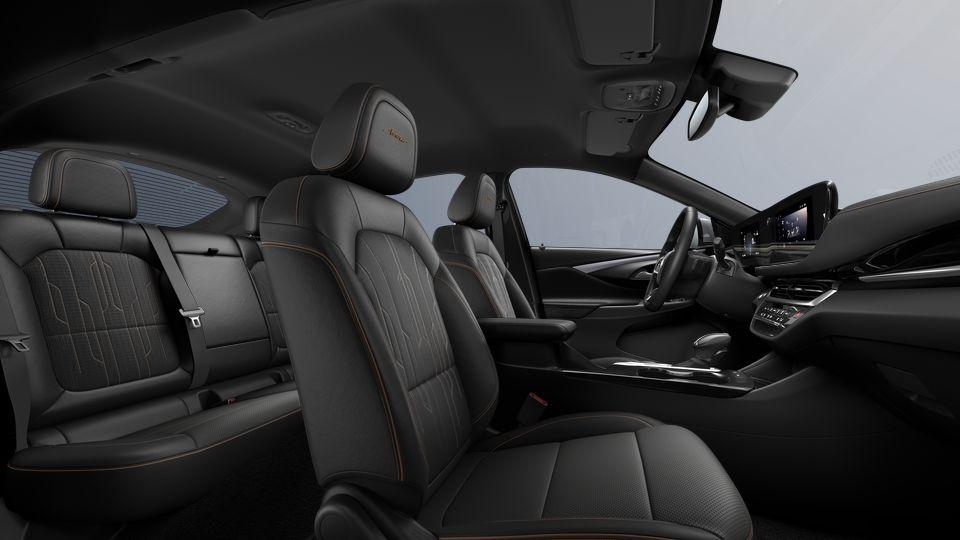 2024 Buick Envista Vehicle Photo in ROCHESTER HILLS, MI 48307-2741