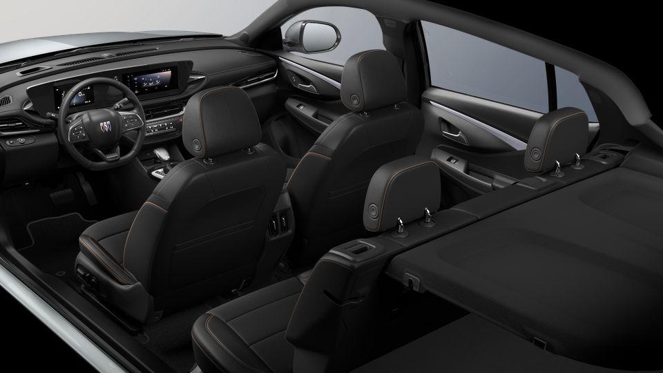 2024 Buick Envista Vehicle Photo in ROCHESTER HILLS, MI 48307-2741