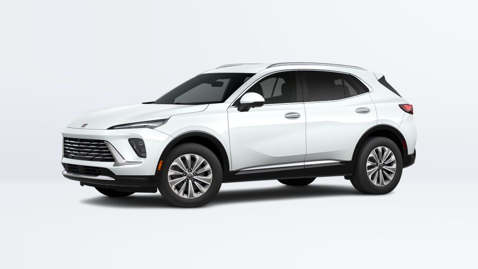 2024 Buick Envision Vehicle Photo in AURORA, CO 80012-4011