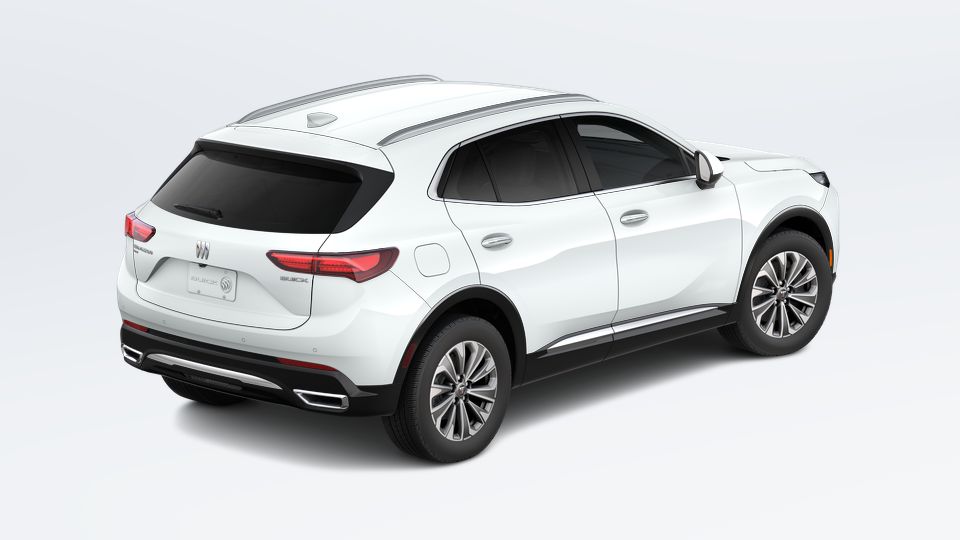 2024 Buick Envision Vehicle Photo in AURORA, CO 80012-4011