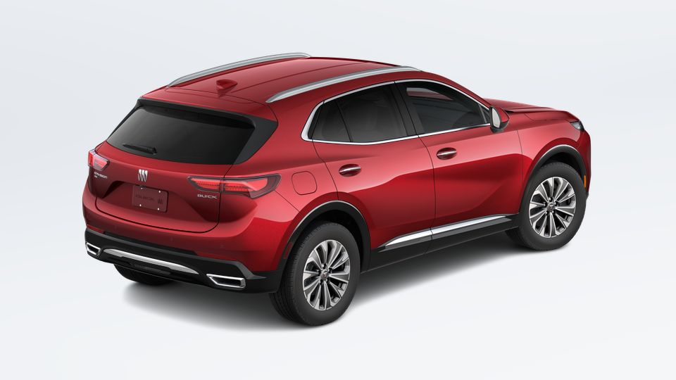 2024 Buick Envision Vehicle Photo in AURORA, CO 80012-4011