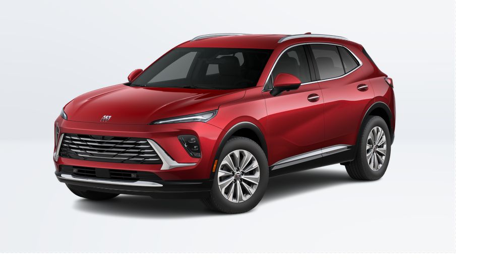 2024 Buick Envision Vehicle Photo in AURORA, CO 80012-4011