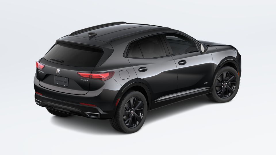 2024 Buick Envision Vehicle Photo in BRUNSWICK, GA 31525-1881