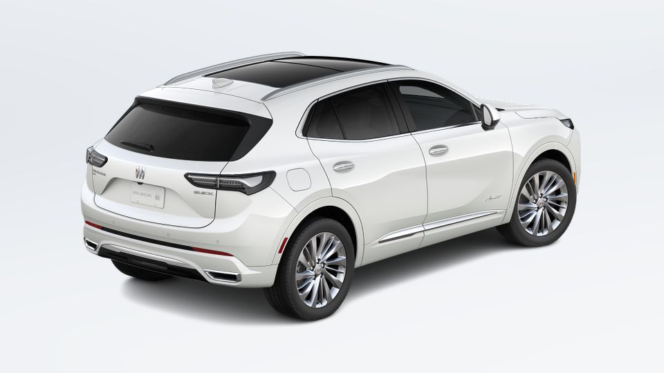 2024 Buick Envision Vehicle Photo in Pleasant Hills, PA 15236