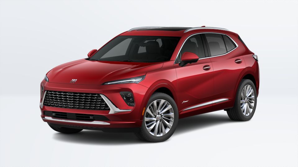 2024 Buick Envision Vehicle Photo in SAN ANTONIO, TX 78254-9999