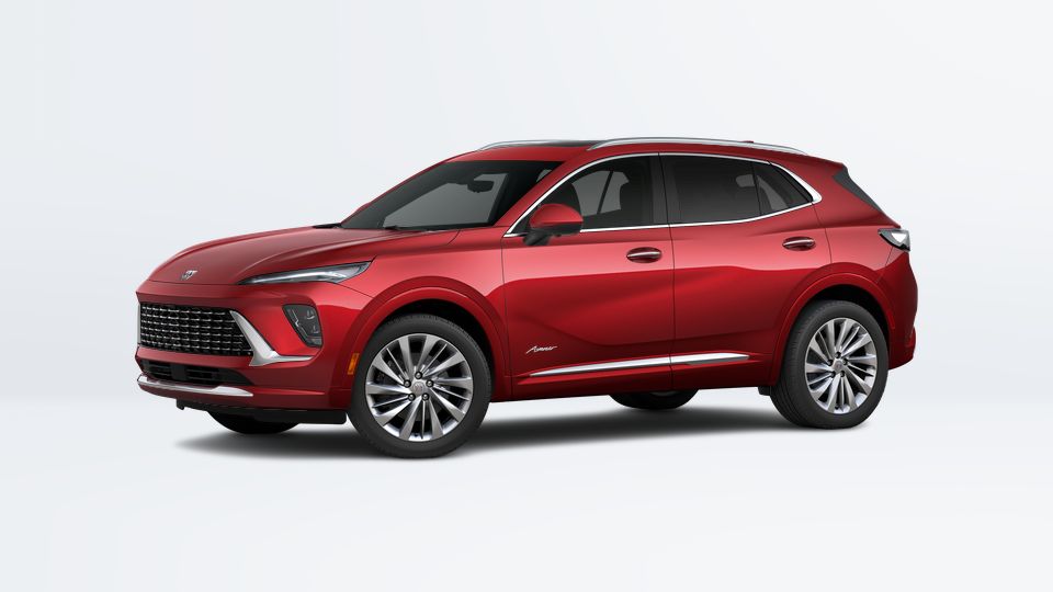 2024 Buick Envision Vehicle Photo in SAN ANTONIO, TX 78254-9999